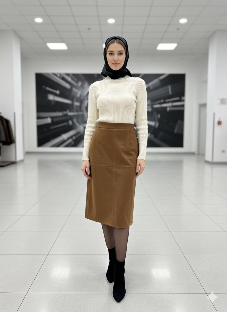 دامن جیربلند 3410